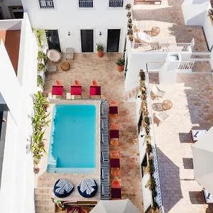 Casa Rosa With Pool In Centre , Olhão Portugal